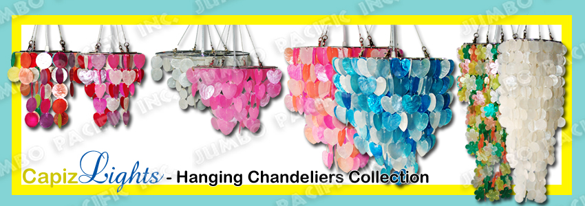 hanging chandelier